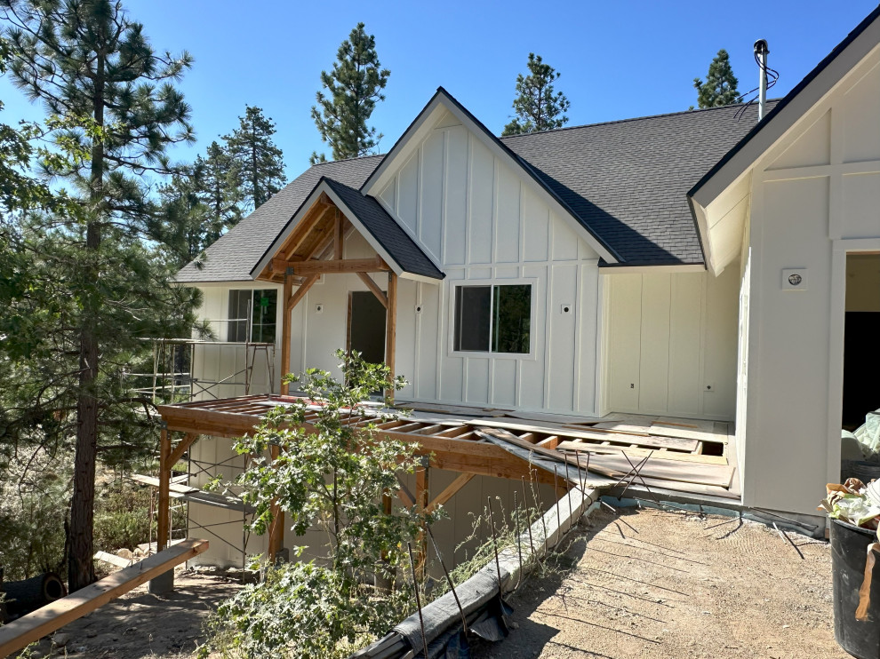Mountain Modern Home