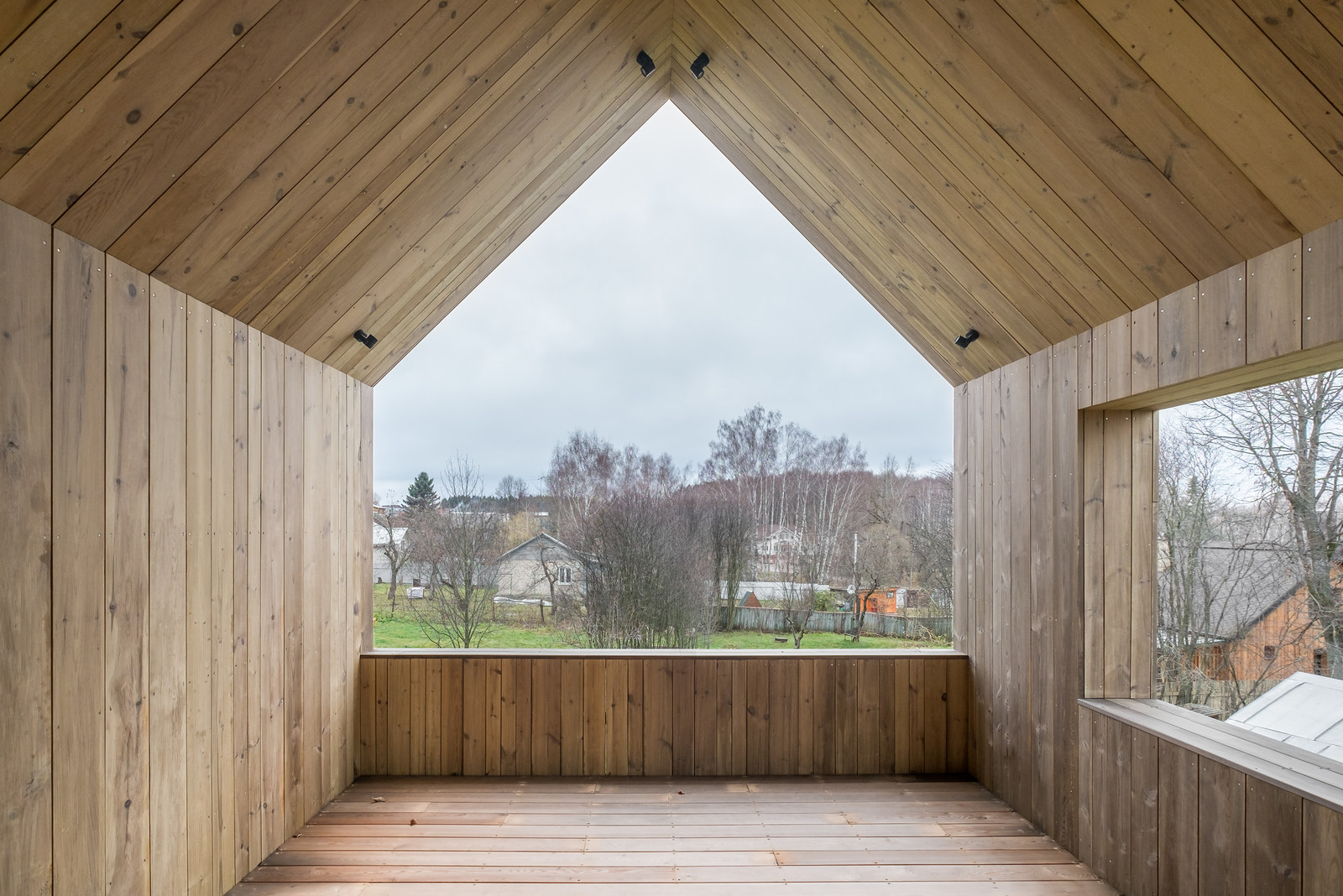 Дача рядом с Тарусой