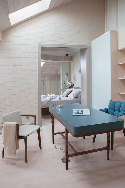 Дом в Монтевиле 2