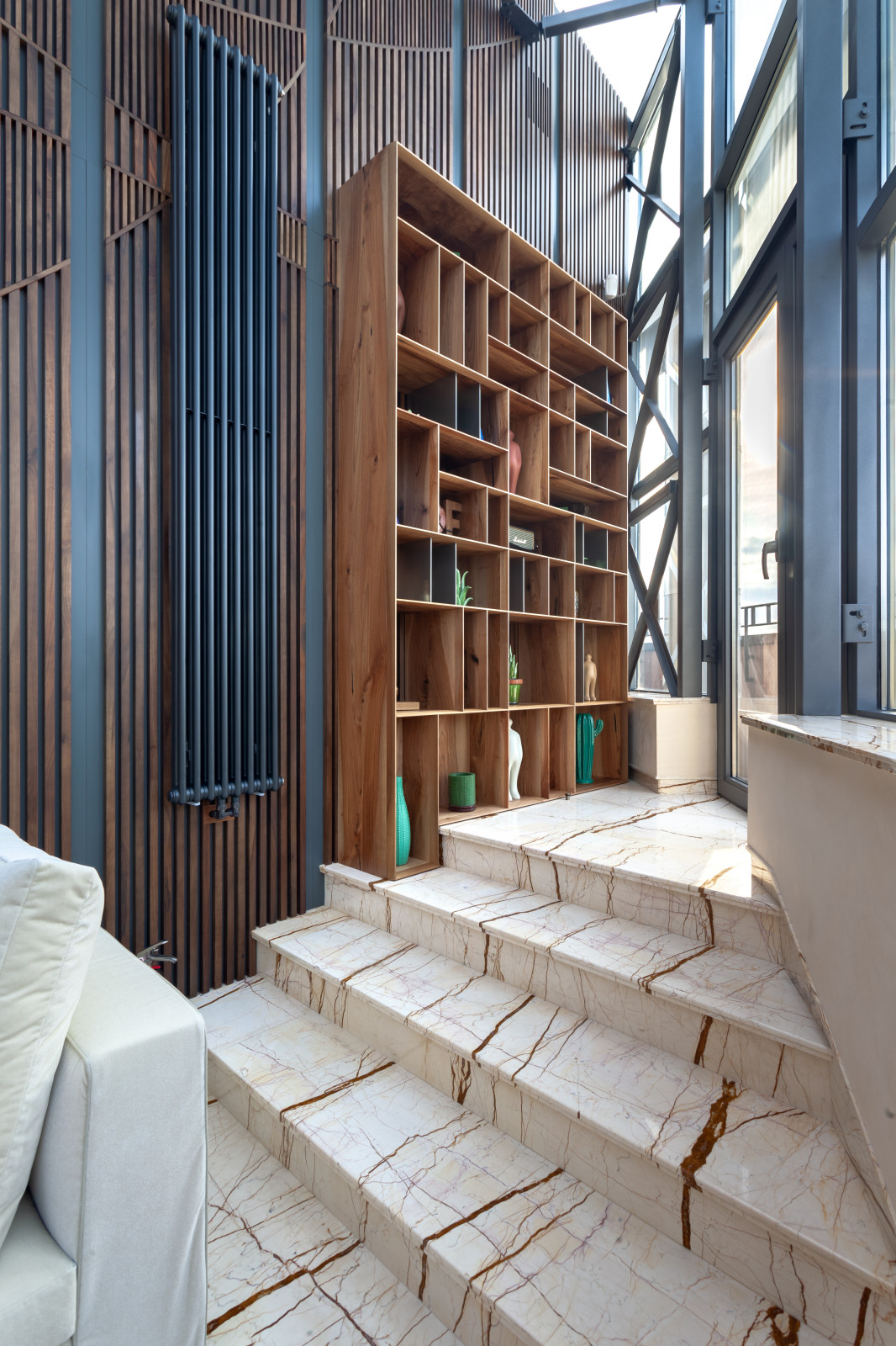 Интерьер недели: красивая квартира в Санкт-Петербурге