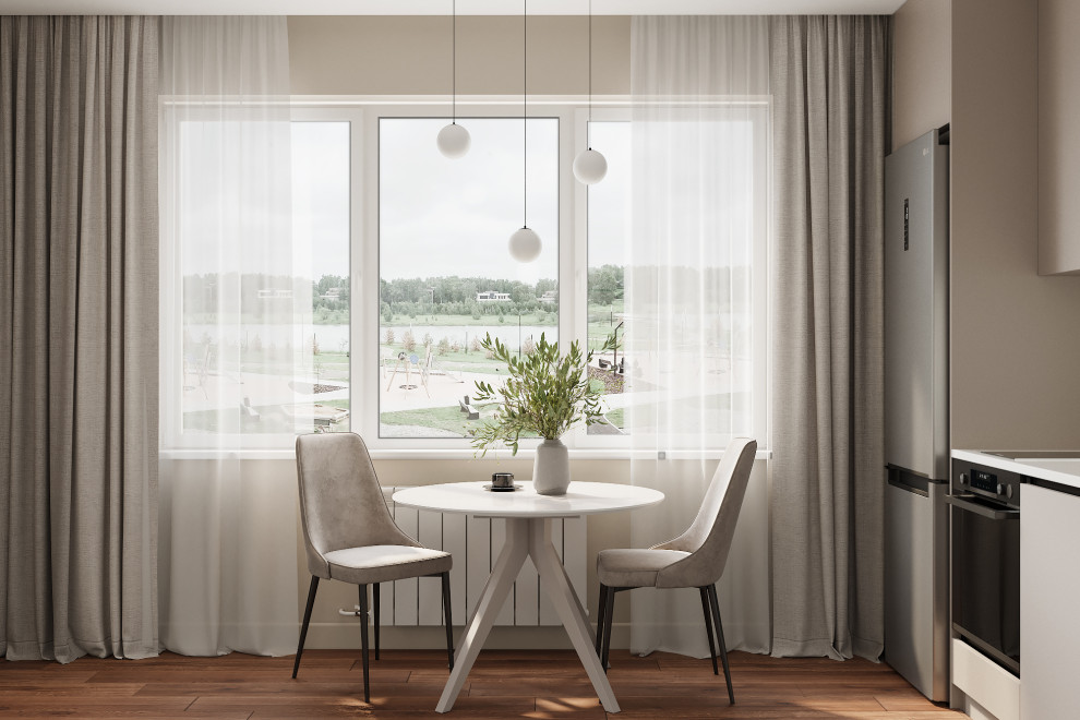 ДИЗАЙН ПРОЕКТ "ЖК СИМВОЛ"