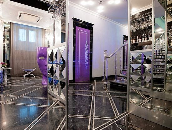 Салон красоты