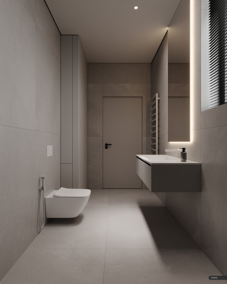 Квартира в ЖК Гриндорф, Зленоградск 79 м2