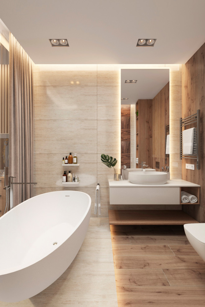 Дизайн проект Москва