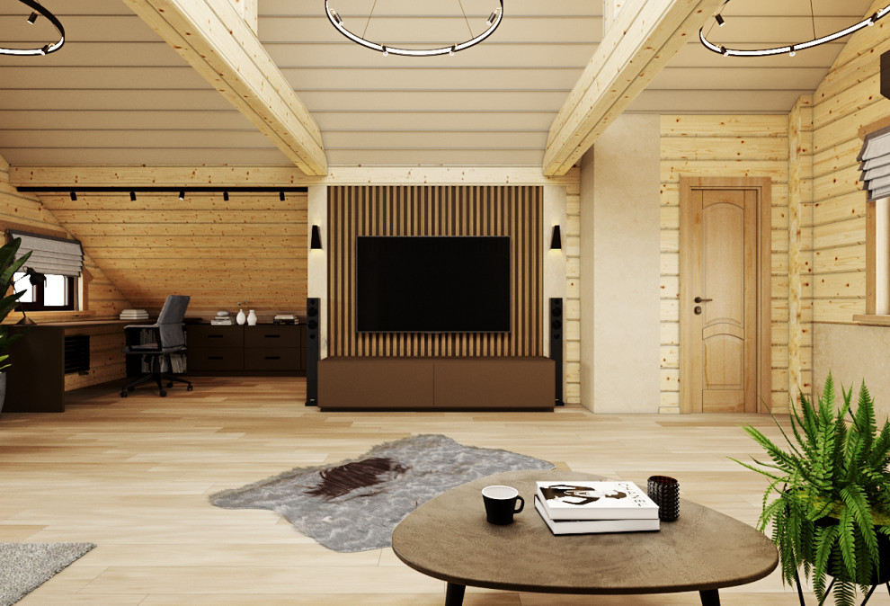 Проект загородного дома