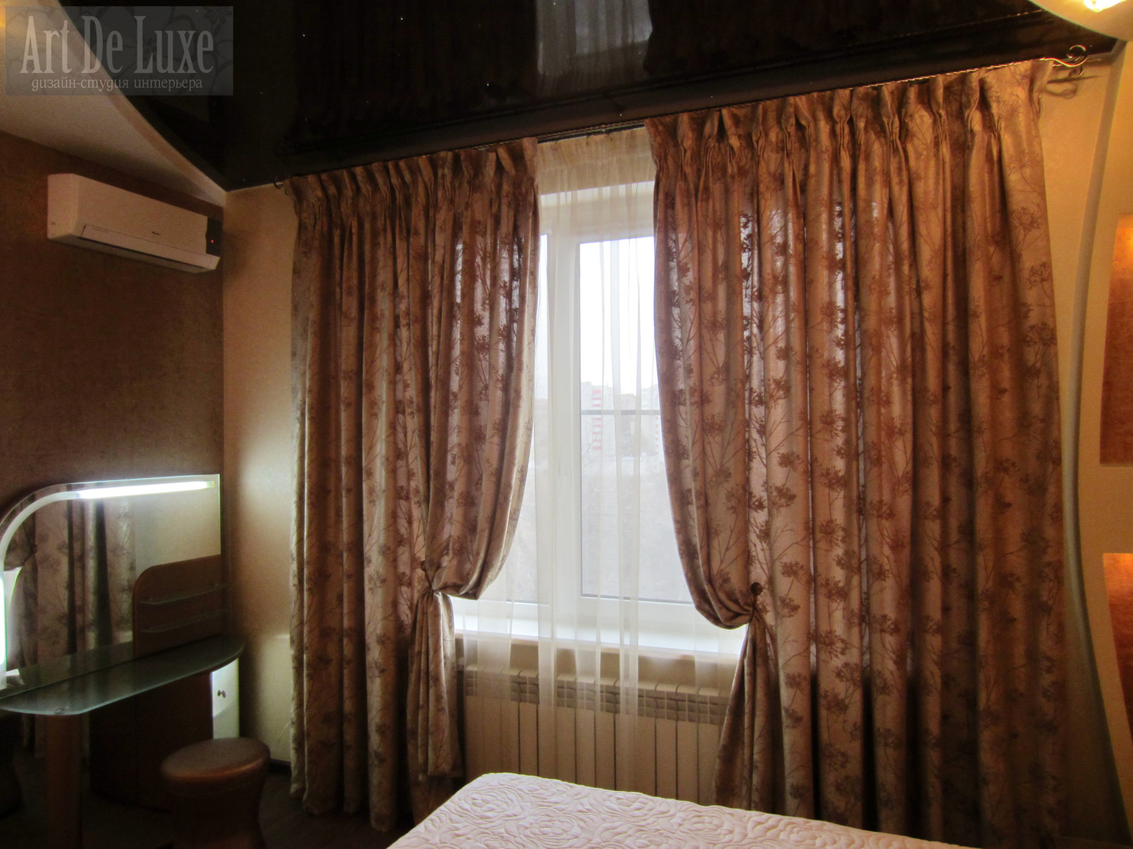 Бронза с одуванчиками