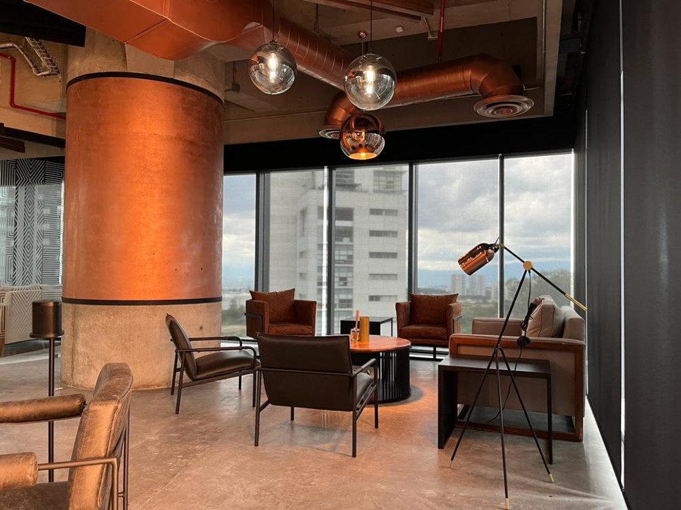 GMX Lounge