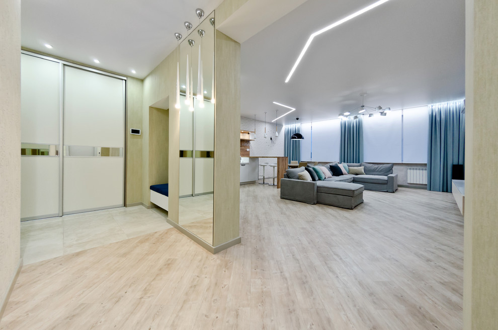 Квартира 157 м. кв. (Кемерово, 2017 год)