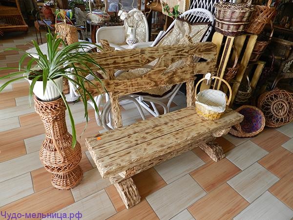 скамья “Посиделки”