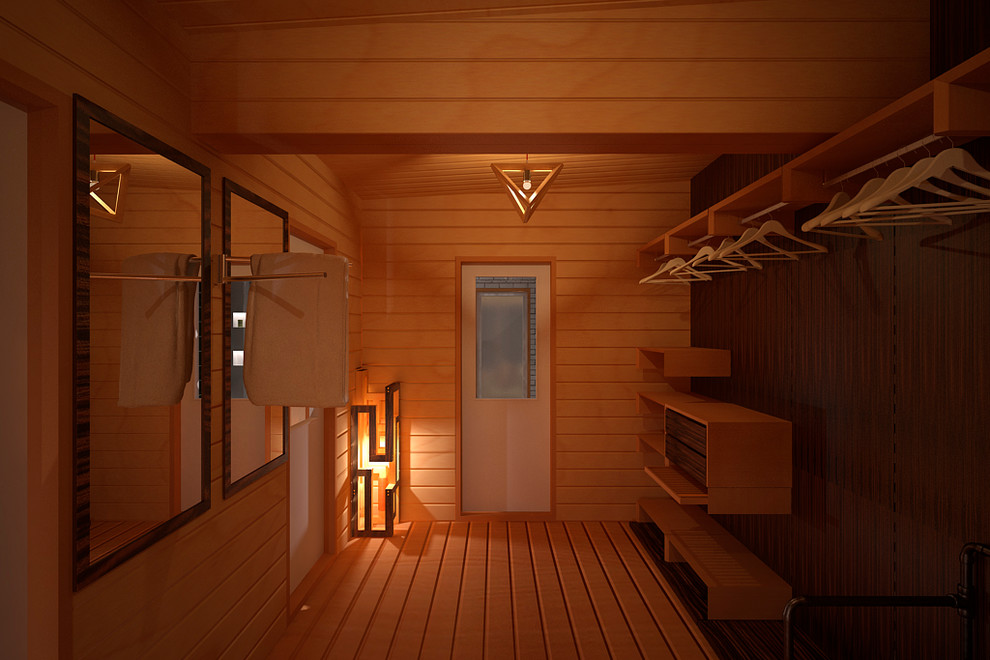 Сауна на Байкале