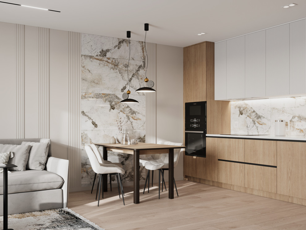 Квартира для семьи с двумя детьми