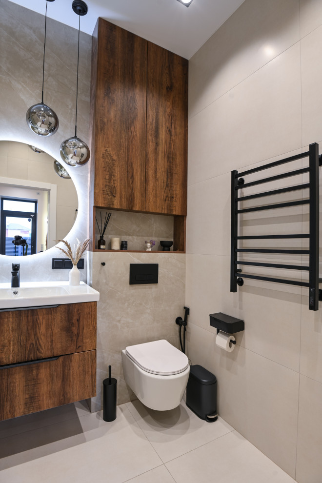 Коттедж в современном стиле