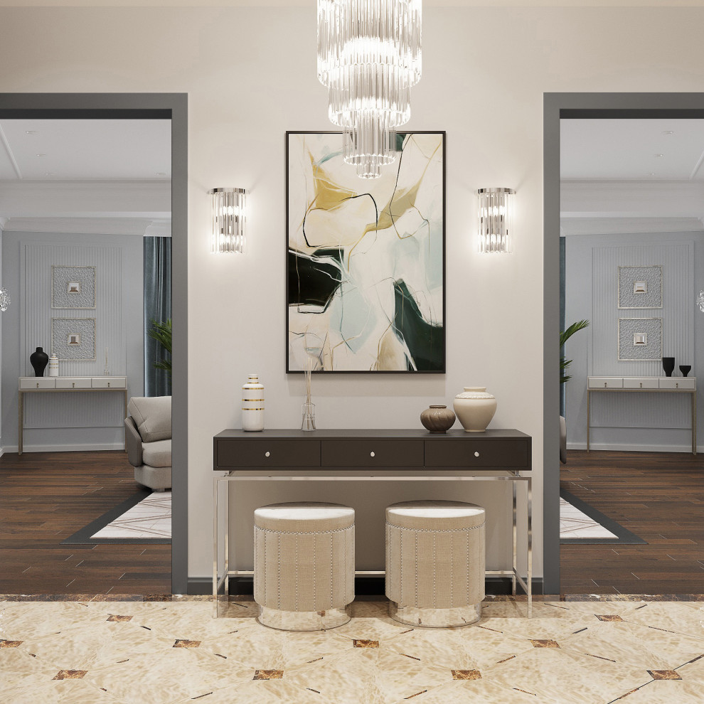 Квартира для большой семьи