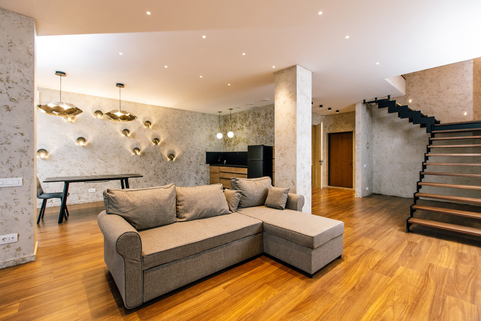 Челябинск. Интерьер Свободы 77