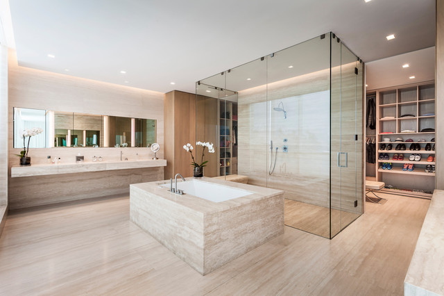 CONTINUUM PH trendy-badevaerelse