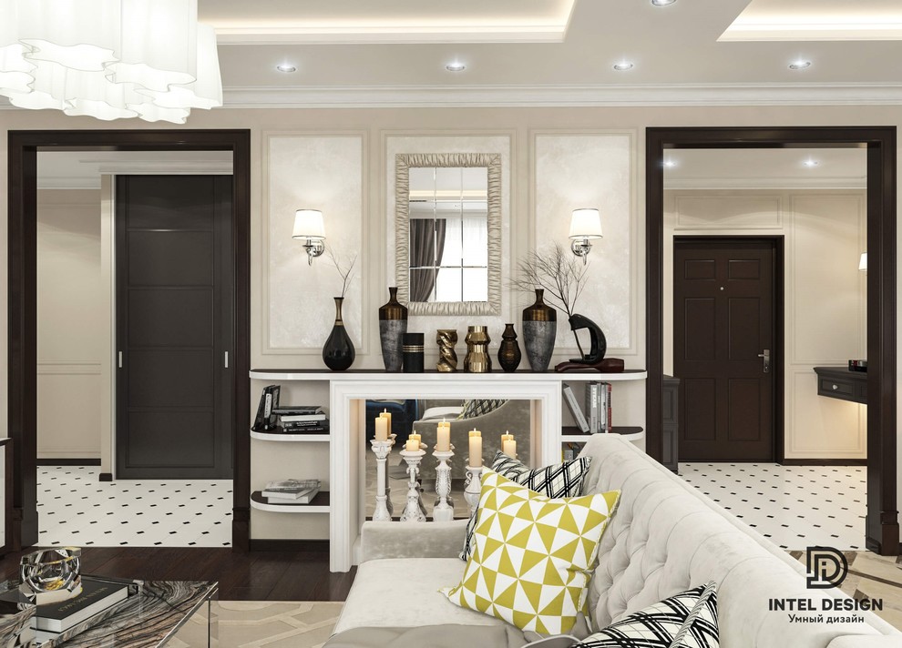 Дизайн квартиры по ул. Калинина