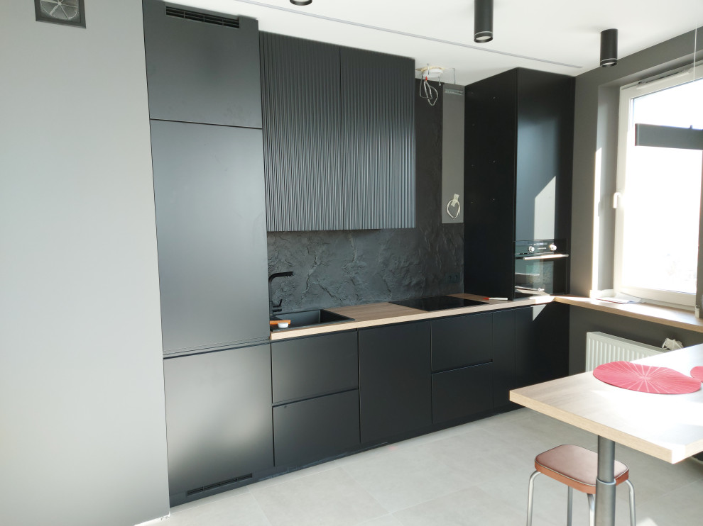 Дизайн-проект квартиры в ЖК Манхэттен