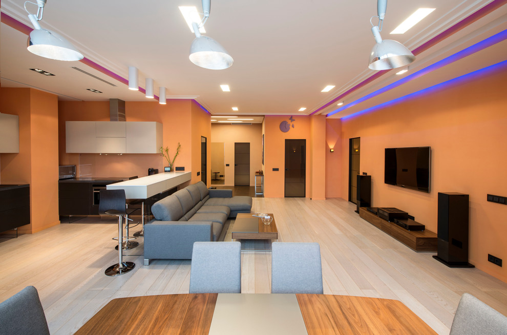 Клубный дом