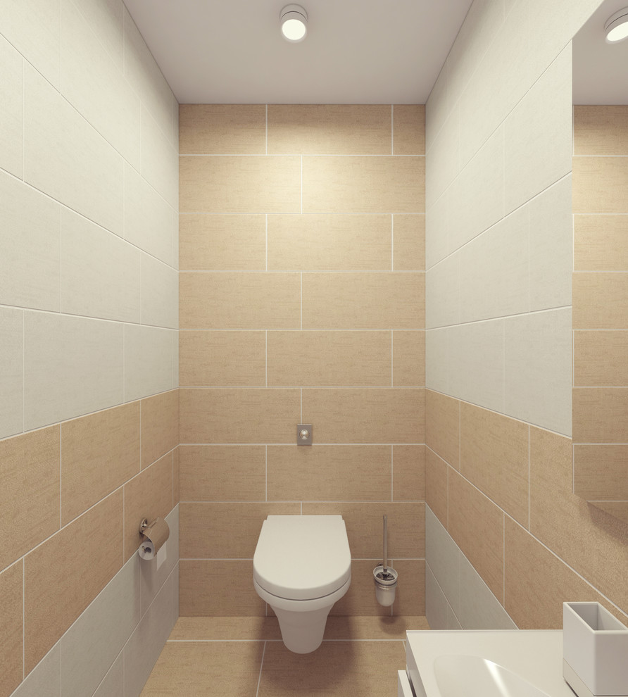 Дизайн проект квартиры для одного молодого человека