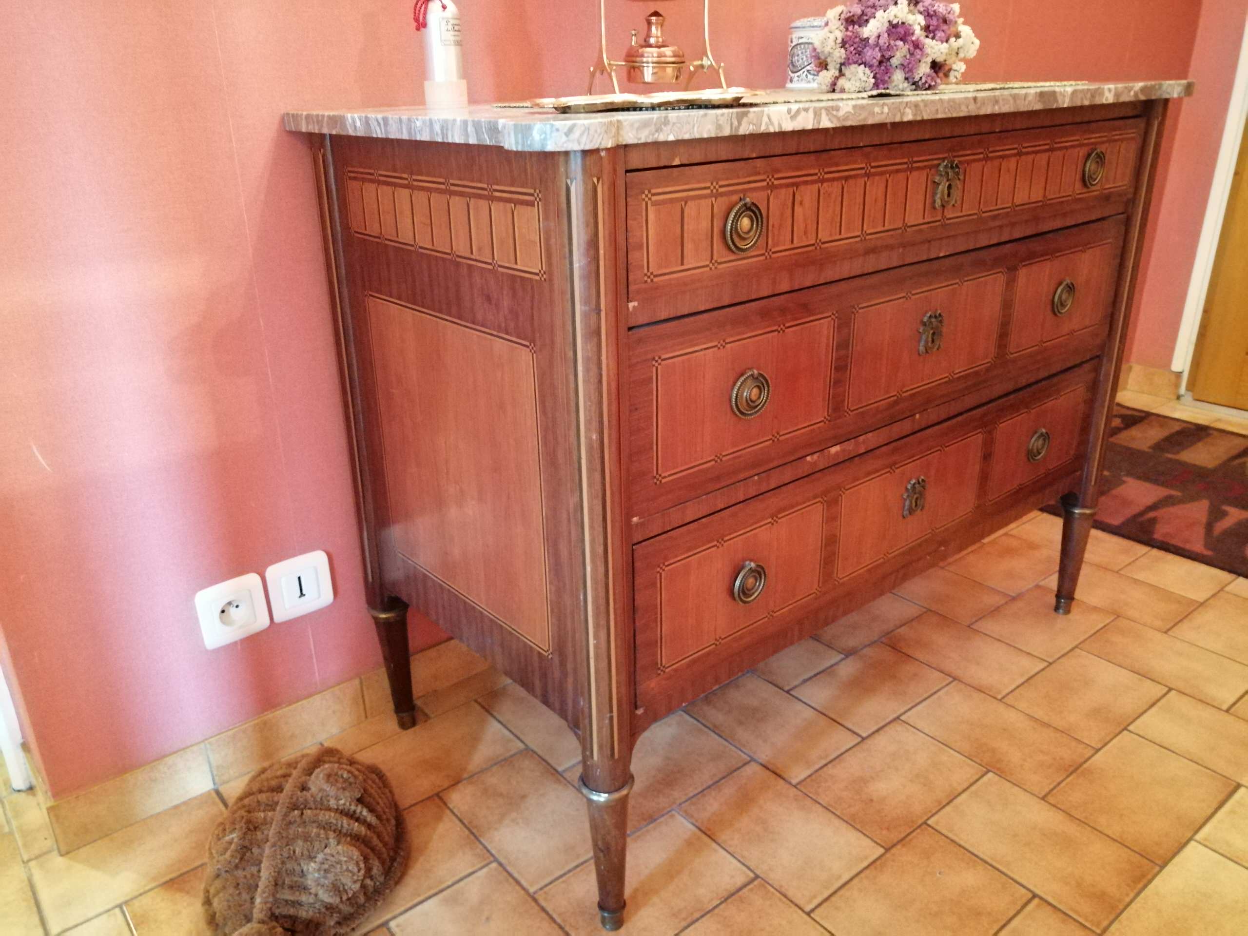 avant restauration
