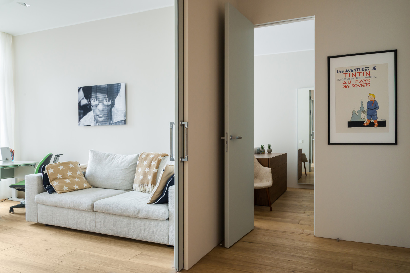 Квартира у Смольного