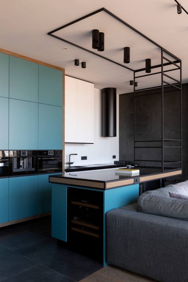 Резиденция Тверская (реализация)