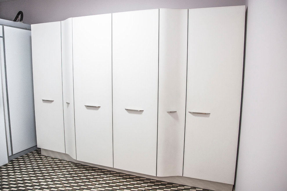 Двухэтажный коттедж