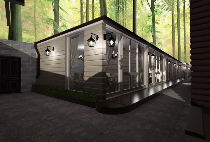 Проект беседки.