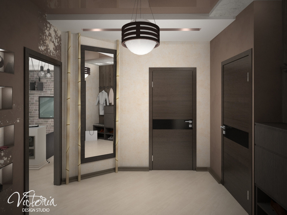 Мужской интерьер квартиры