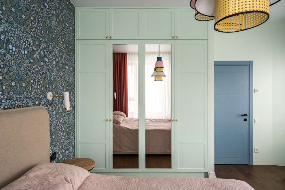 Квартира с дизайнерским ремонтом