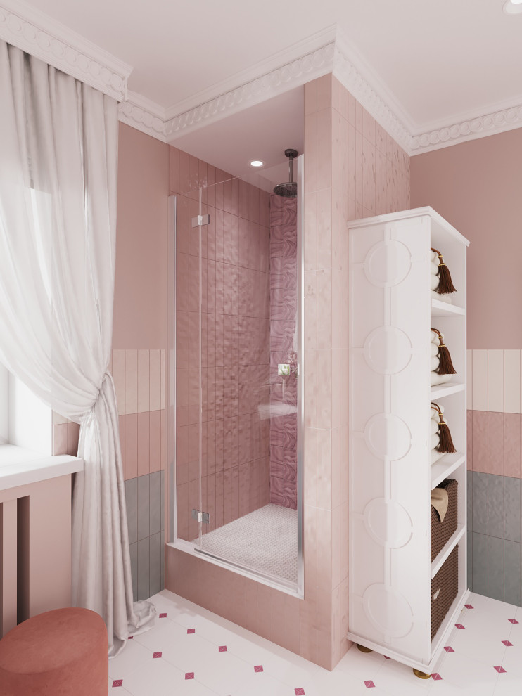 ванна для девочек