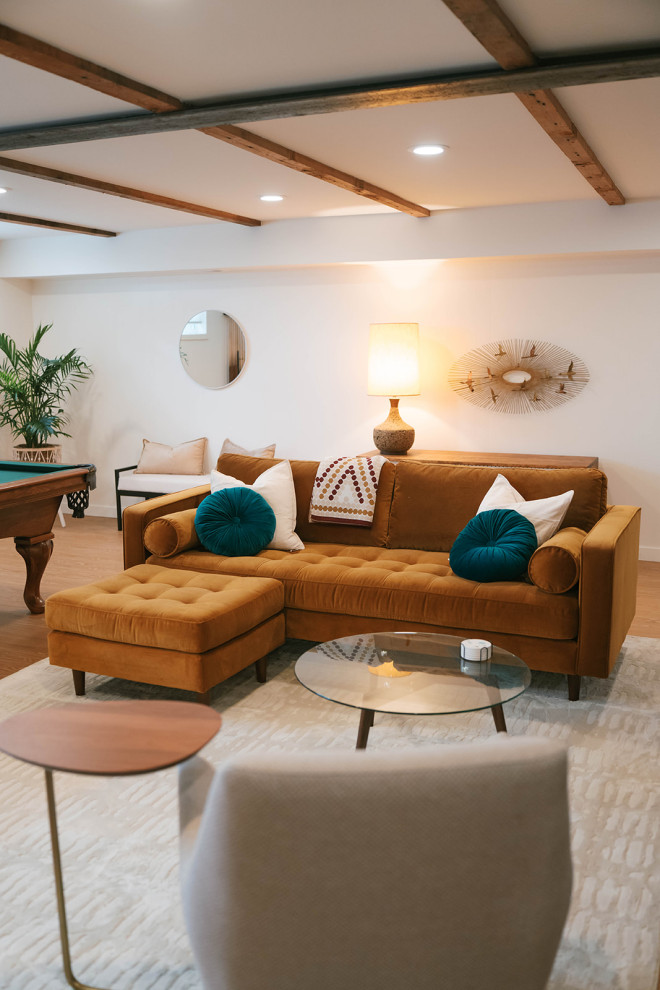 Reed College Area Basement Apartment