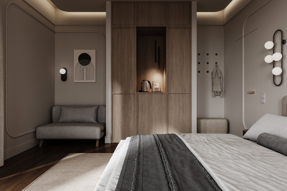 Дизайн гостиницы в г.Сухум