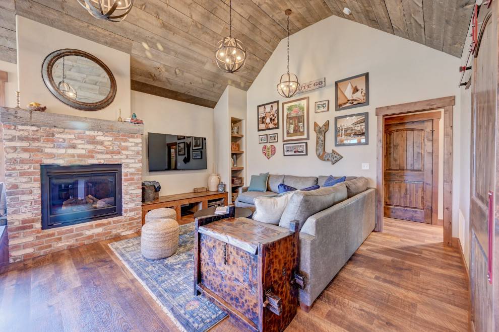 Ruthie's Roost - New Construction