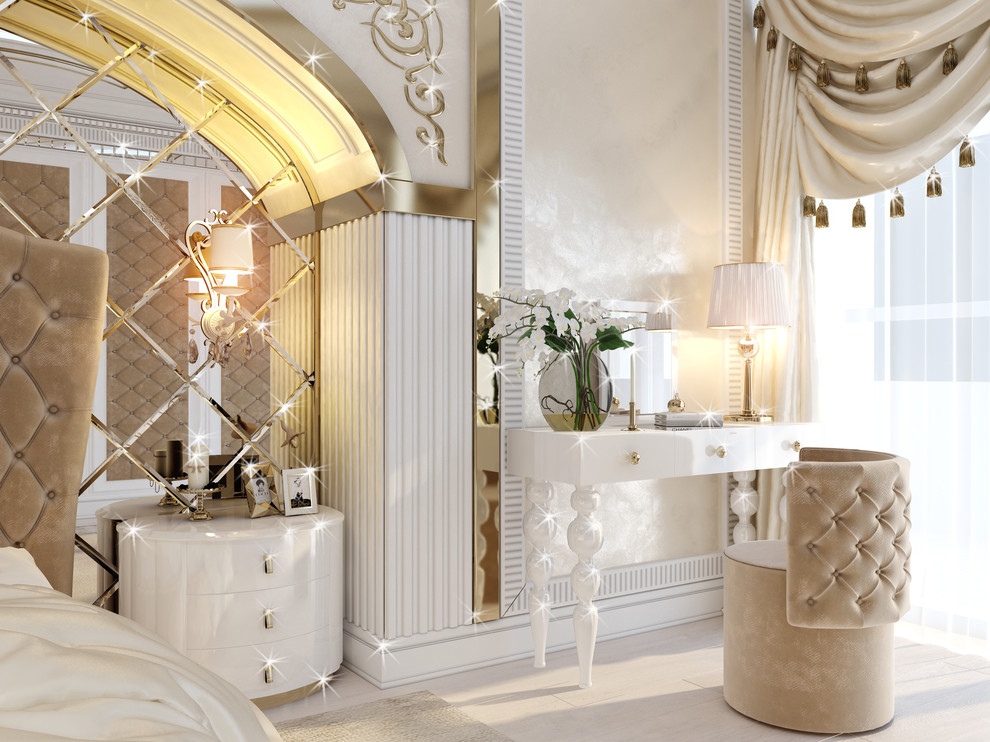 Дизайн проект ЖК "Привилегия"