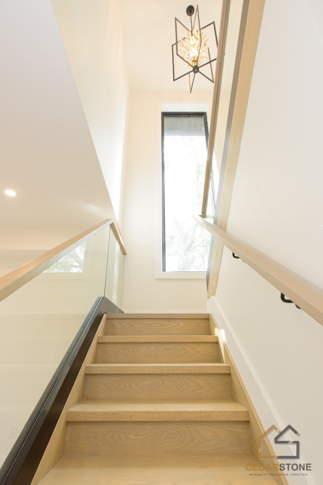 Entire Home Transformation Second Floor Addition