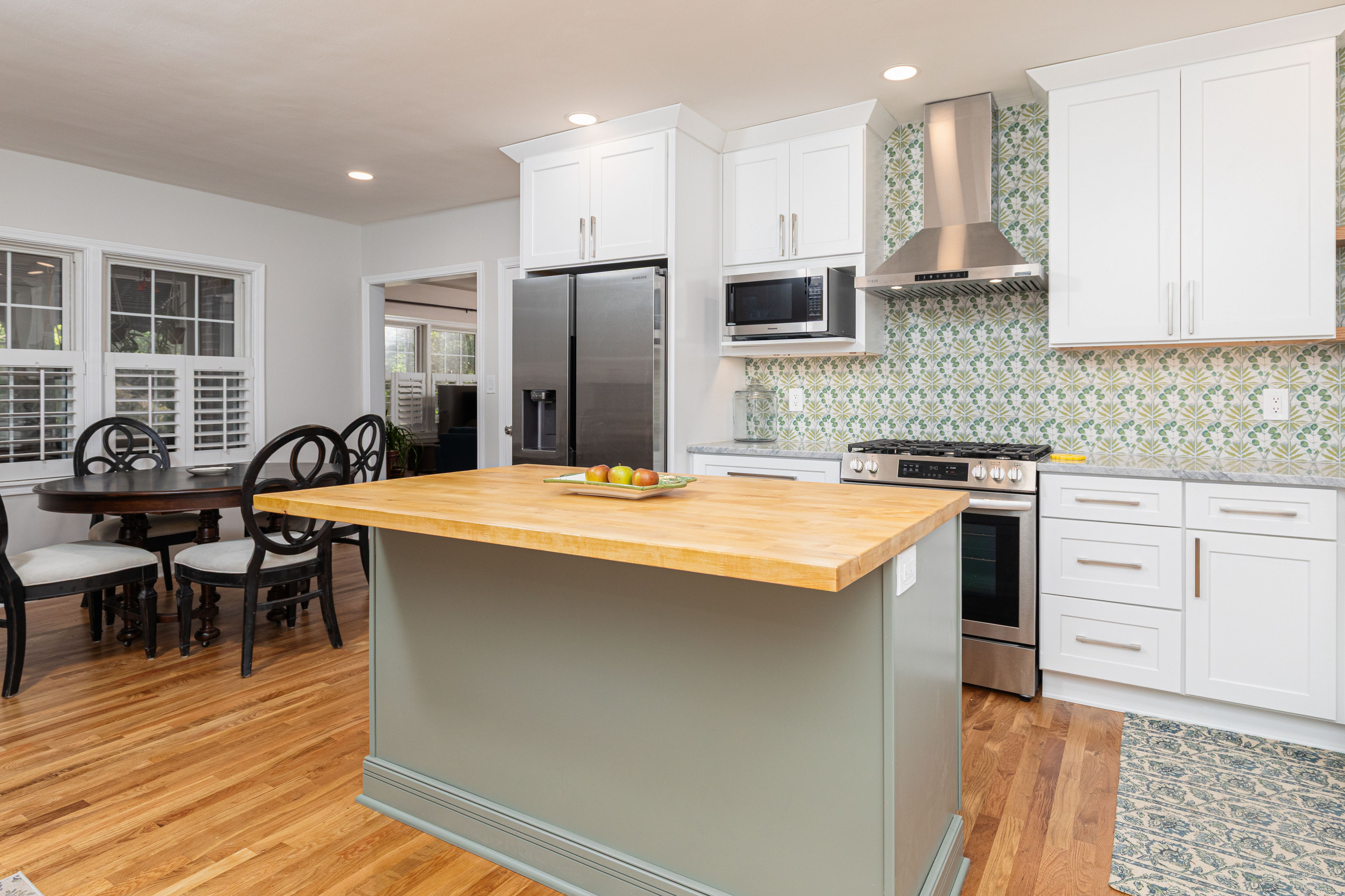 2025 Kitchen Renovation/ Decatur