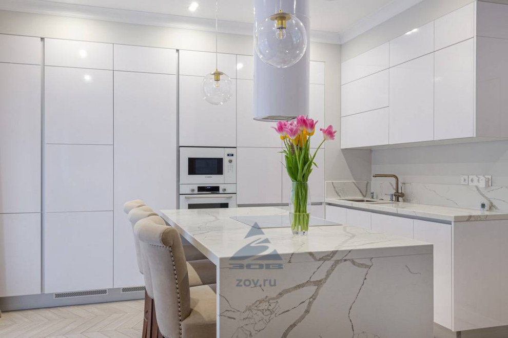 Кухня ПЯ856 зов