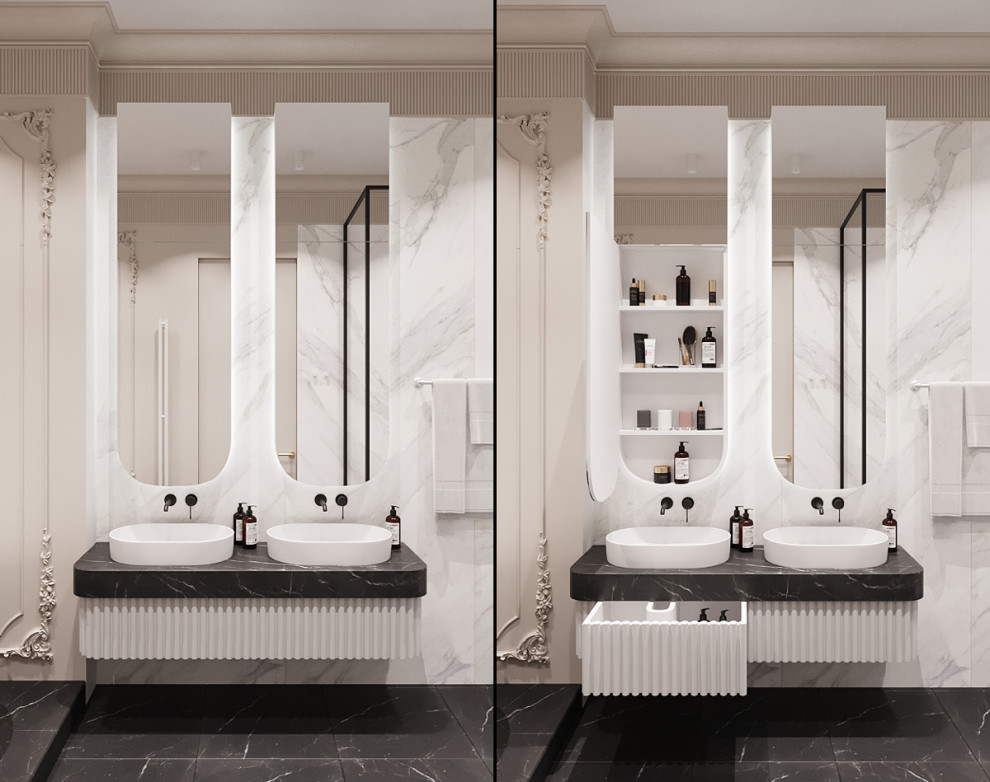 ЖК Сказка, 5 комнат, 120 м²