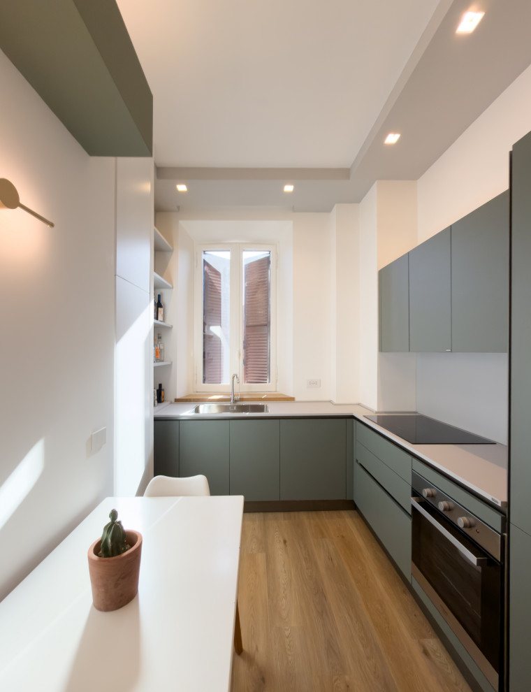 Monolocale Testaccio