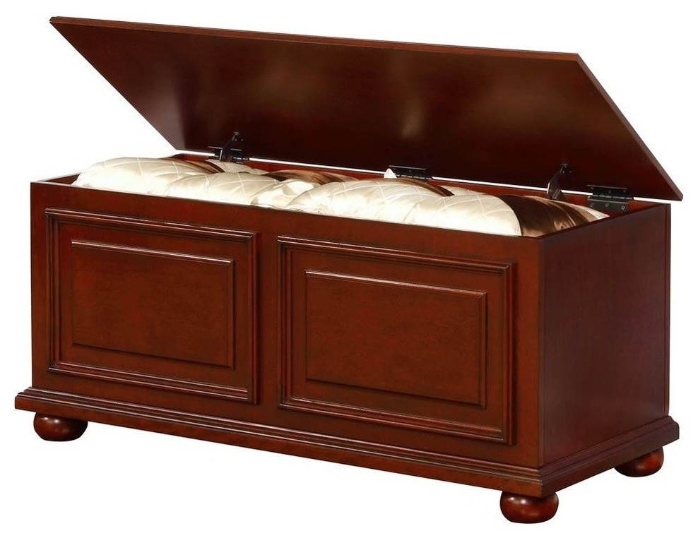 Chadwick Cedar Chest Traditional Accent Chests And by