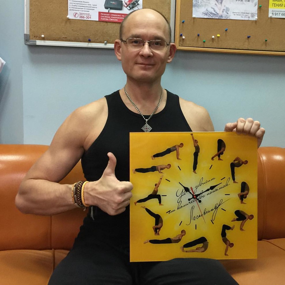 Фотографии на стекле