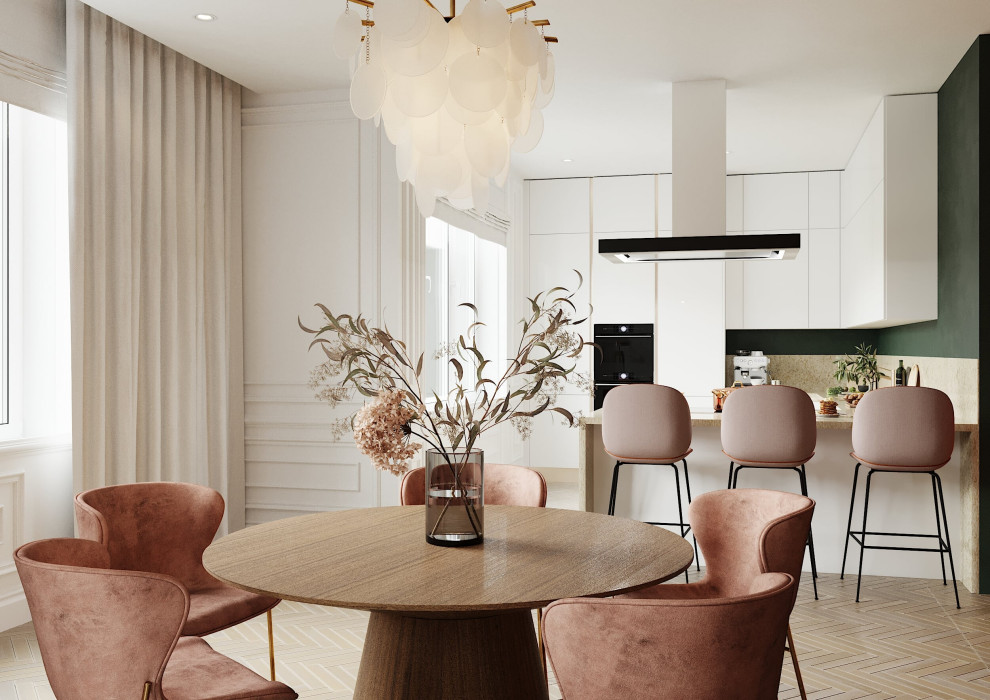 ЖК САВВИНСКАЯ НАБЕРЕЖНАЯ, 195 кв.м.