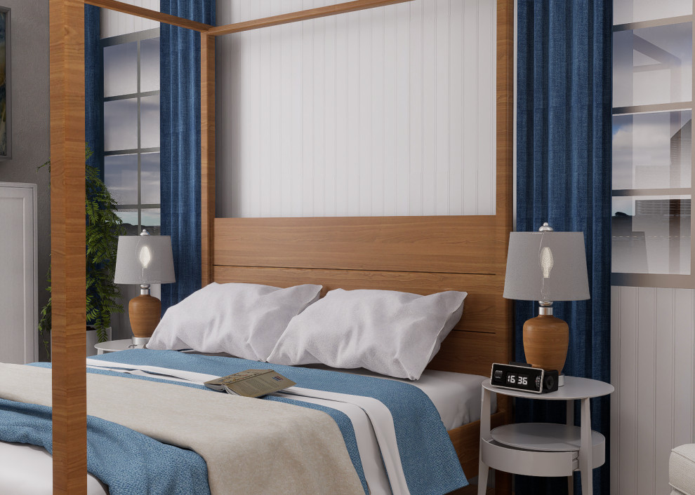 Scandi Condo Refresh