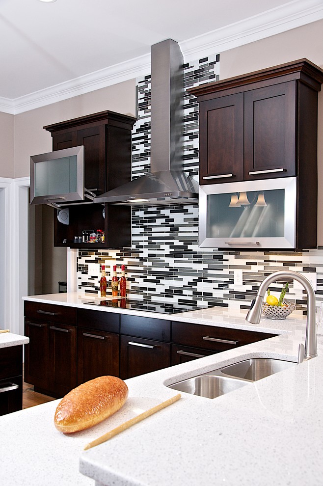 Williamsburg Modern Kitchen