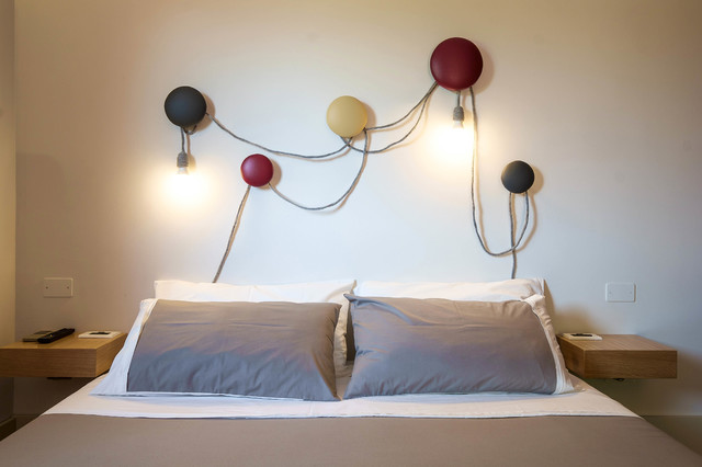 HMI contemporary-bedroom
