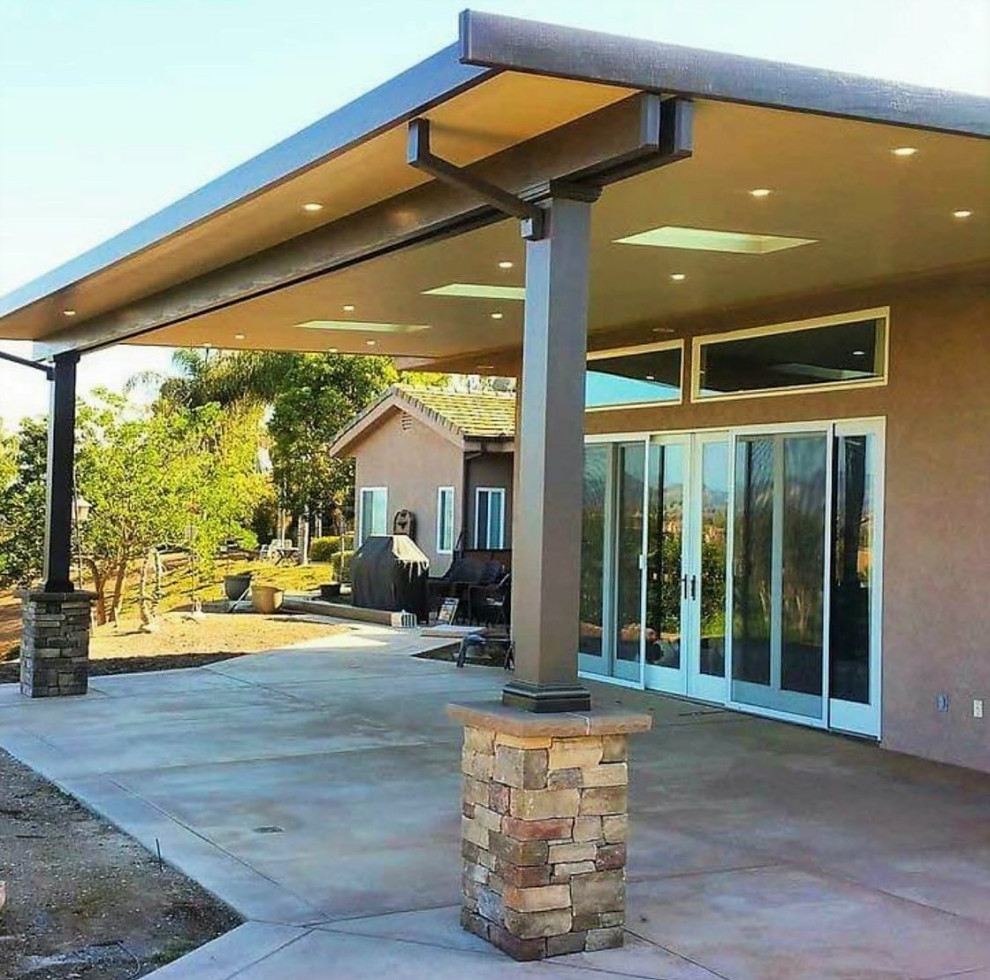 Pergolas and Patio Covers