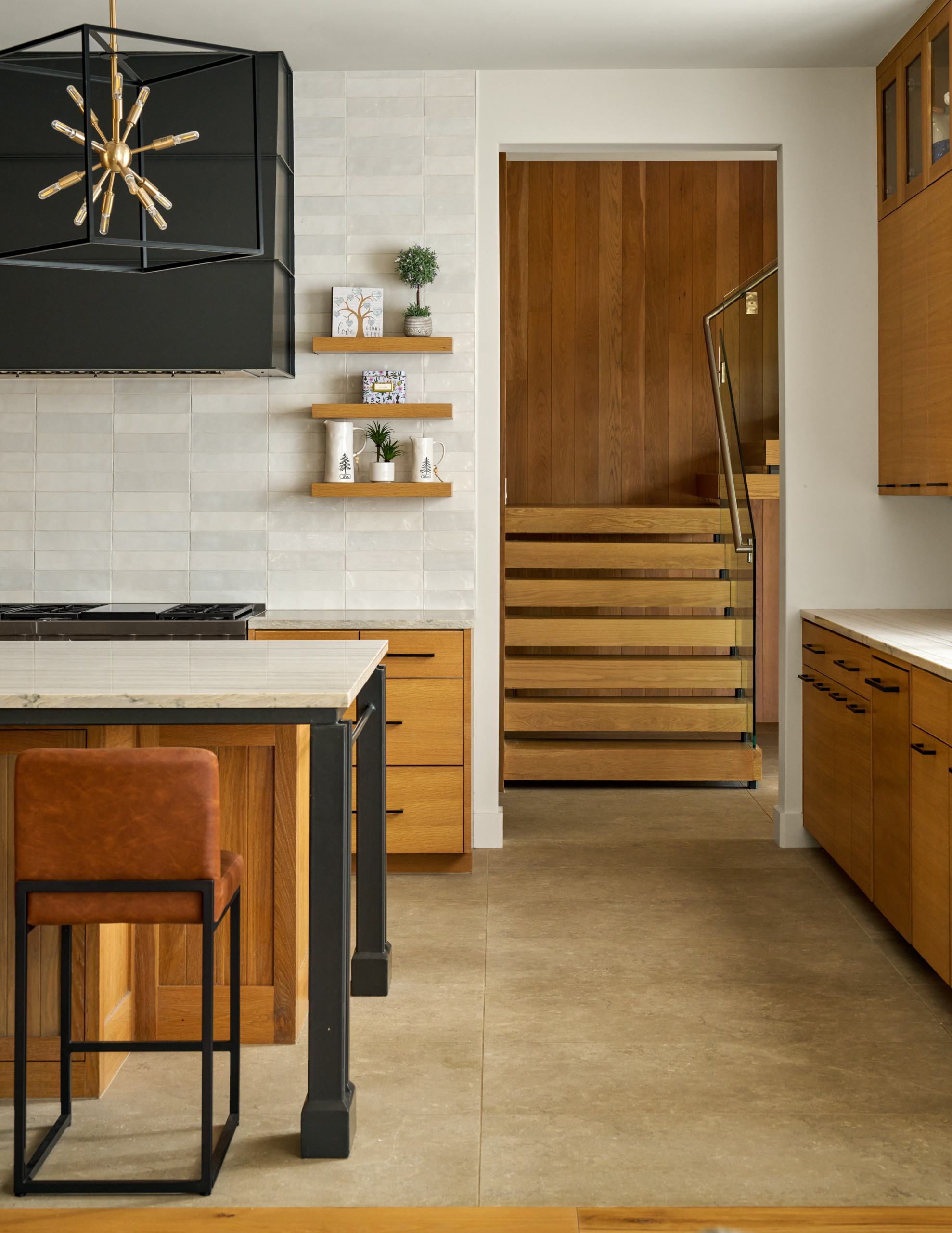 Modern Hill Country