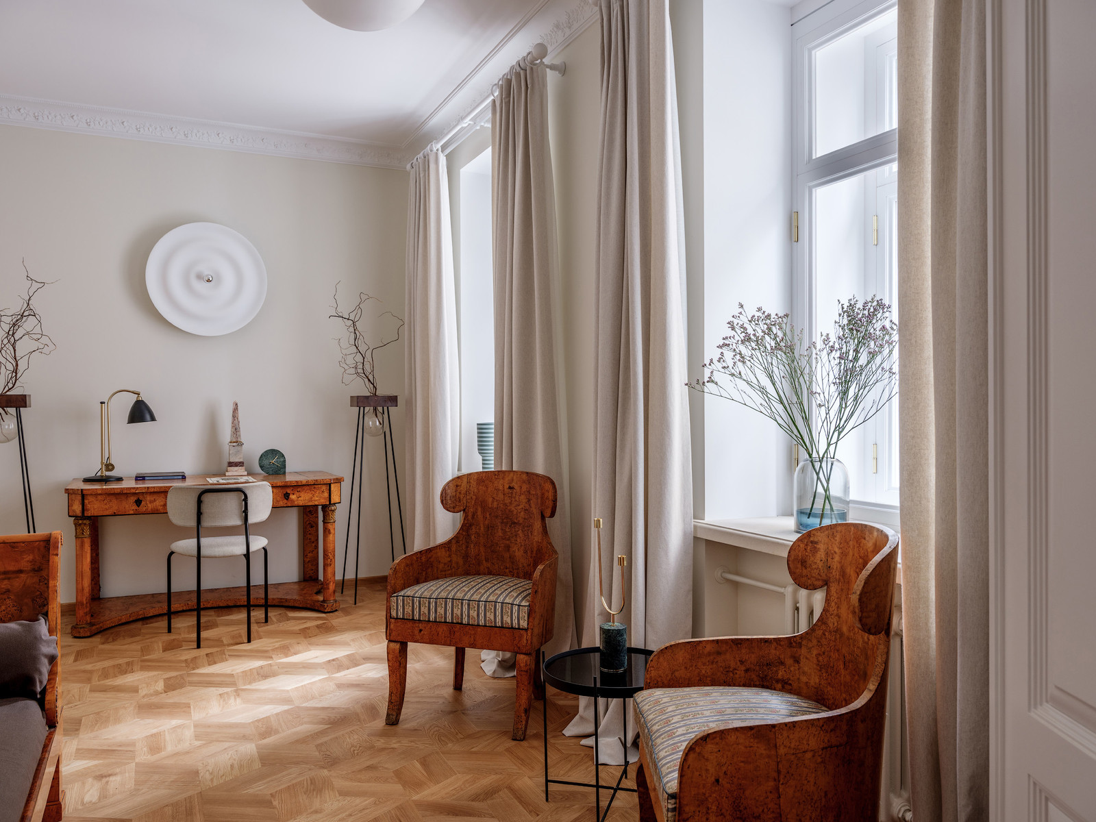 КВАРТИРА НА ЧАПЛЫГИНА