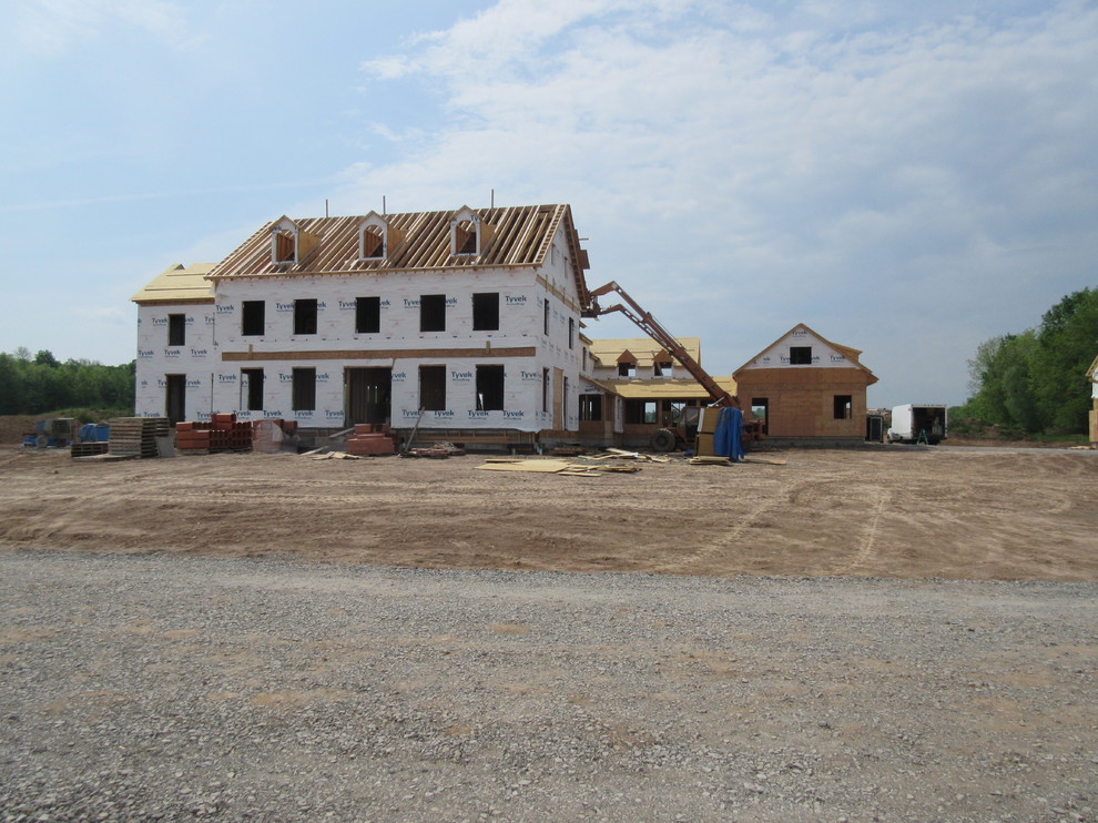 Under Construction- Rochester, NY